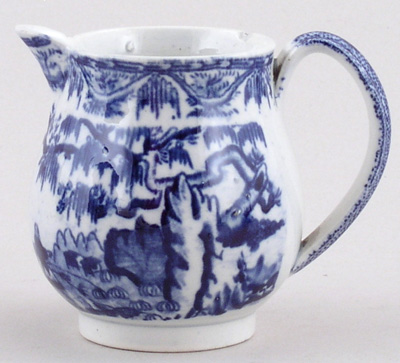 Creamer or Jug c1810